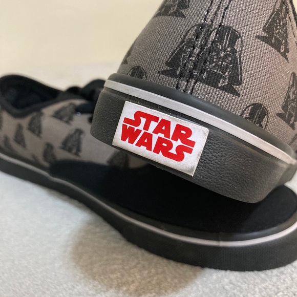 unknown Other - Men’s SZ 10 Darth Vador NWOT ***** killer